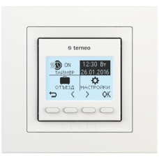Терморегулятори - Terneo pro